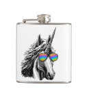 Suche nach regenbogen einhorn flachmänner Lustig