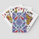 Recherche de carrelage jeux de cartes Oriental