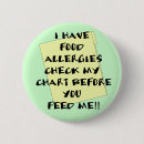 Suche nach nussallergie buttons Nahrungsmittelallergie