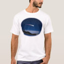 Suche nach sternschnuppe tshirts Nacht
