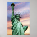 Suche nach freiheitsstatue poster Usa