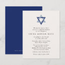 Recherche de 11x14 bar bat mitzvah invitations Bleu