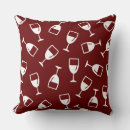 Recherche de verre de vin coussins Amoureux du vin