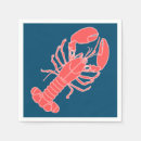 Recherche de fruits mer serviettes Crustacé