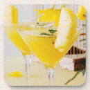 Suche nach ananas untersetzer Cocktail