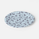 Suche nach blauer delphin teller Sommer