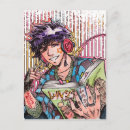 Suche nach japanese postkarten Anime