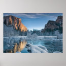 Suche nach yosemite tal poster Schnee