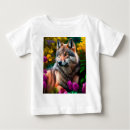 Suche nach niedlicher wolf tshirts Tier