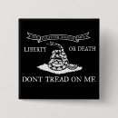 Recherche de libertaire badges Drapeau