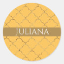 Recherche de jonquille jaune autocollants Moderne