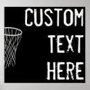 Suche nach schwarz weißer basketball poster Basketballspieler