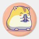 Suche nach hamster magnete Kawaii