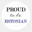 Recherche de estonien autocollants Pays