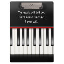 Suche nach musik klemmbrett Schwarz