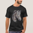 Suche nach abstraktes pferd tshirts Pferdevater