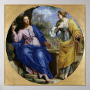 Recherche de samaritain posters Huile