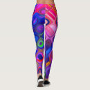 Recherche de psychedelic leggings Yoga