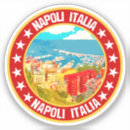 Recherche de napoli autocollants Italia