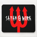 Recherche de satan tapis souris Halloween