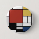 Recherche de géométrique badges Bleu