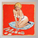 Suche nach retro pinup poster Girl