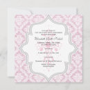 Recherche de rose de damassé invitations Gris
