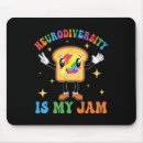 Suche nach geisteskrankheit mousepads Spionagelehrer