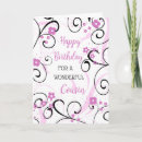 Recherche de de perle anniversaire cartes Noir