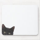 Recherche de peinture numérique tapis souris Chat
