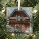 Recherche de nouvelle maison ornements Moderne