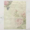 Recherche de vintage recettes cartes Rose