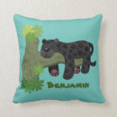 Suche nach jaguar kissen Niedlich