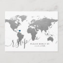 Recherche de globe réponses cartons Destination