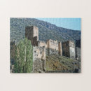 Recherche de forteresse puzzles Jigsaw