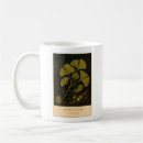 Recherche de ginkgo tasses Illustration