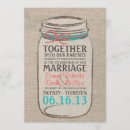 Suche nach mason jar wedding einladungen Kaukasushochzeit