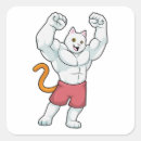 Suche nach muskeln aufkleber Bodybuilding