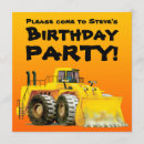 Recherche de chargeur invitations Excavatrice