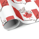 Suche nach ahornblatt geschenkpapier Canada