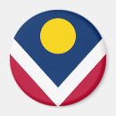 Suche nach denver magnete Flagge