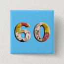 Suche nach 60 jahre buttons Geburtstagsgeschenke