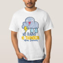 Suche nach regenwolke tshirts Wetter