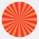 Recherche de illusion autocollants Élégant