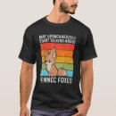 Suche nach fennec fuchs tshirts Niedlich
