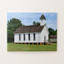 Recherche de église puzzles Paysage
