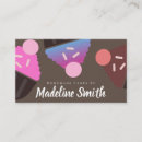 Suche nach dekorationen visitenkarten Bäckerei