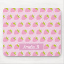 Suche nach erdbeere mousepads Rosa