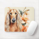 Suche nach afghane mousepads Hund
