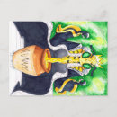 Recherche de pourcentage cartes postales Vert